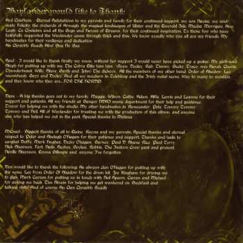 CD Waylander: Honour Amongst Chaos