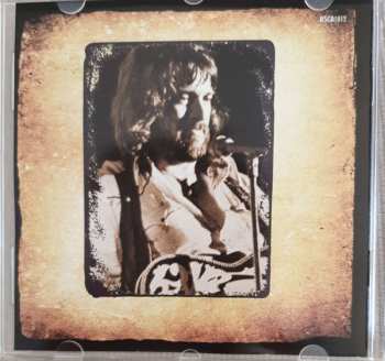 CD Waylon Jennings: Grand Ole Opry Nashville Tn