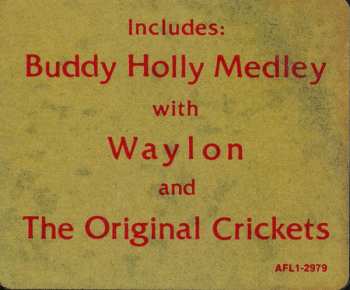 LP Waylon Jennings: I've Always Been Crazy