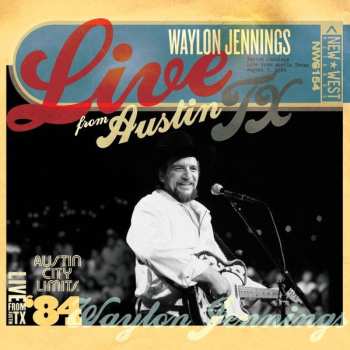 CD/DVD Waylon Jennings: Live From Austin TX '84