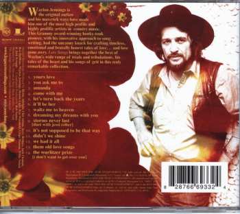 CD Waylon Jennings: Love Songs