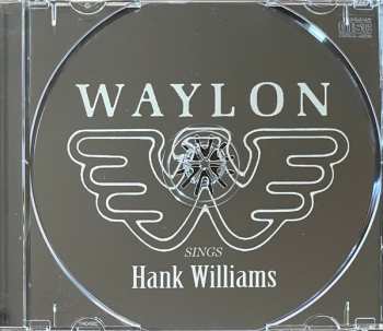 CD Waylon Jennings: Waylon Sings Hank Williams