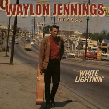 CD Waylon Jennings: White Lightnin'