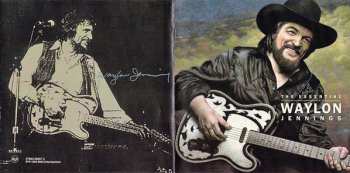 CD Waylon Jennings: The Essential Waylon Jennings