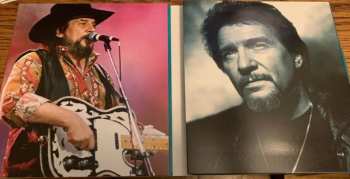 4CD/Dobozkészlet Waylon Jennings: The Box Set Series