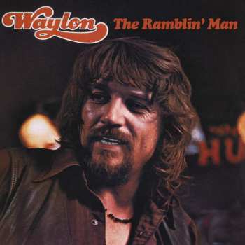 CD Waylon Jennings: Ramblin' Man