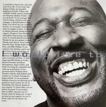CD Wayman Tisdale: Face To Face