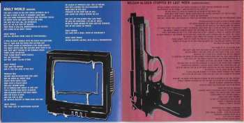 CD Wayne Kramer: Adult World