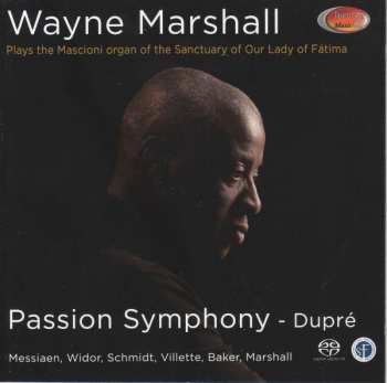 SACD Wayne Marshall: Passion Symphony