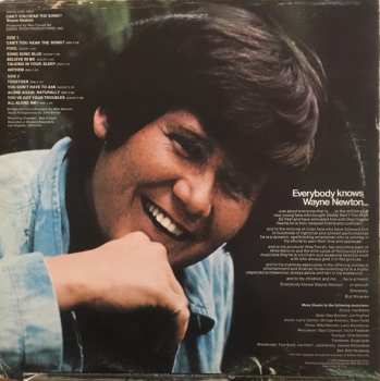 LP Wayne Newton: Can't You Hear The Song?