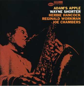 CD Wayne Shorter: Adam's Apple