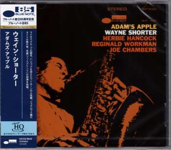 CD Wayne Shorter: Adam's Apple LTD