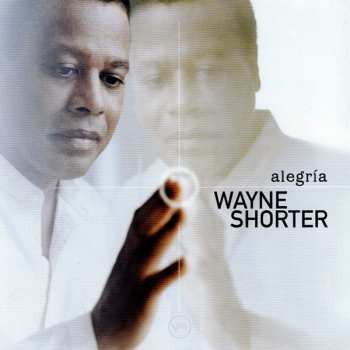 CD Wayne Shorter: Alegría