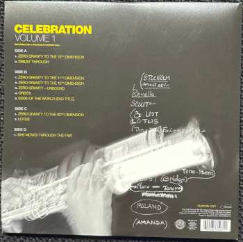 2LP Wayne Shorter: Celebration Volume 1 CLR | LTD