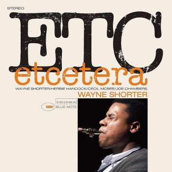 LP Wayne Shorter: Etcetera
