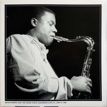 LP Wayne Shorter: Etcetera