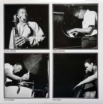 LP Wayne Shorter: Etcetera