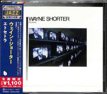CD Wayne Shorter: Etcetera LTD