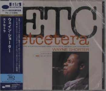 CD Wayne Shorter: Etcetera LTD