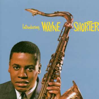 CD Wayne Shorter: Introducing