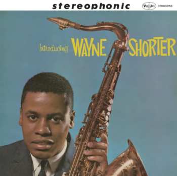 LP Wayne Shorter: Introducing Wayne Shorter