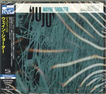 CD Wayne Shorter: Juju LTD