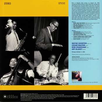 LP Wayne Shorter: Second Genesis LTD