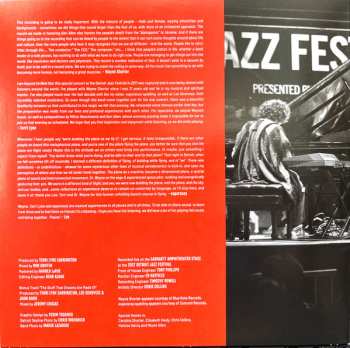 2LP Wayne Shorter: Live At The Detroit Jazz Festival