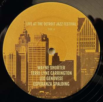 2LP Wayne Shorter: Live At The Detroit Jazz Festival