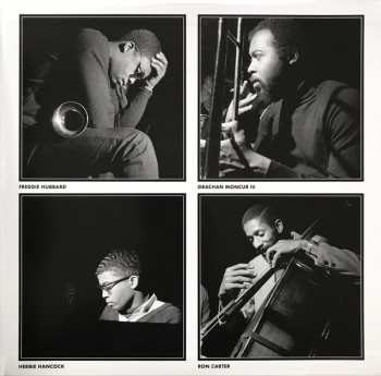 LP Wayne Shorter: The All Seeing Eye