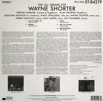 LP Wayne Shorter: The All Seeing Eye