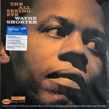 LP Wayne Shorter: The All Seeing Eye
