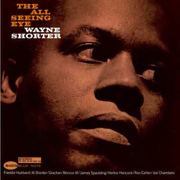 CD Wayne Shorter: The All Seeing Eye LTD