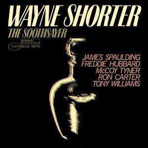 Album Wayne Shorter: The Soothsayer