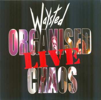 5CD/Dobozkészlet Waysted: Heroes Die Young (Waysted Volume Two: 2000-2007)