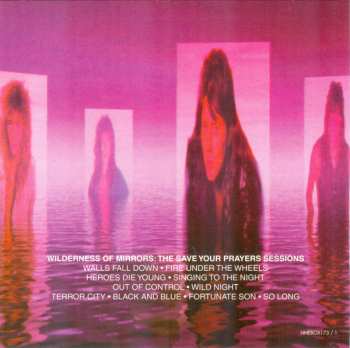 5CD/Dobozkészlet Waysted: Heroes Die Young (Waysted Volume Two: 2000-2007)