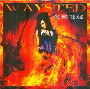 5CD/Dobozkészlet Waysted: Heroes Die Young (Waysted Volume Two: 2000-2007)