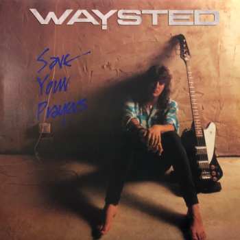 4CD/Dobozkészlet Waysted: Won't Get Out Alive (Waysted Volume One 1983-1986)