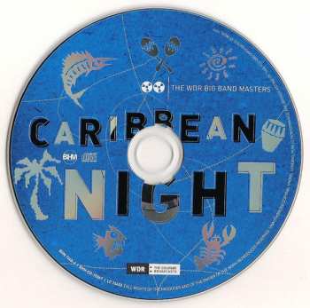 CD WDR Big Band Köln: Caribbean Night