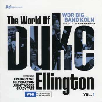 CD WDR Big Band Köln: The World Of Duke Ellington Vol. 1