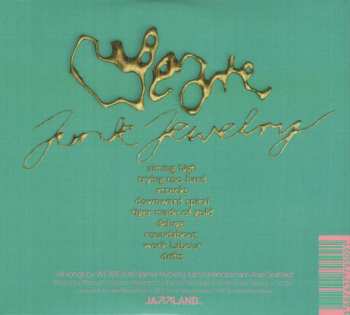CD We Are: Junk Jewelry