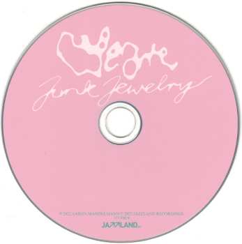 CD We Are: Junk Jewelry