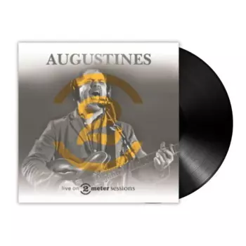 We Are Augustines:  Live On 2 Meter Sessions