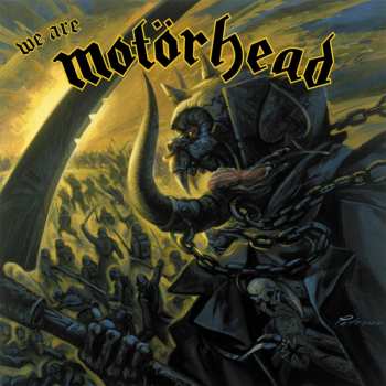 Album Motörhead: We Are Motörhead