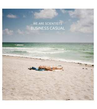 Album We Are Scientists: Business Casual