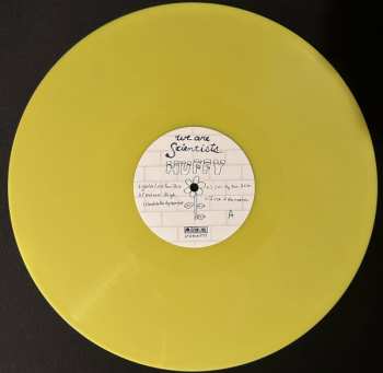 LP We Are Scientists: Huffy LTD | CLR