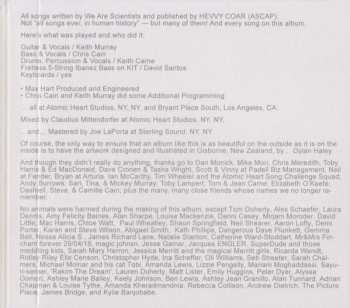 CD We Are Scientists: Megaplex