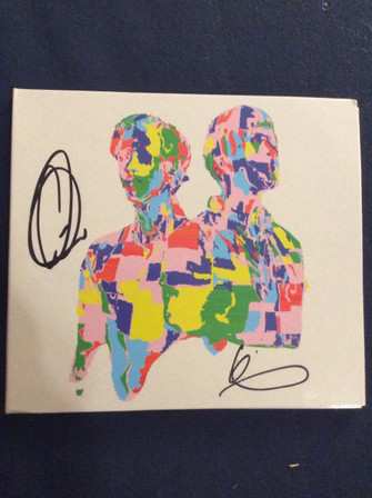 CD We Are Scientists: Megaplex