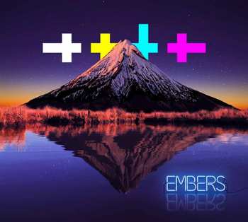 Album We Are Temporary: Embers