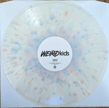 LP We Are The In Crowd: Weird Kids